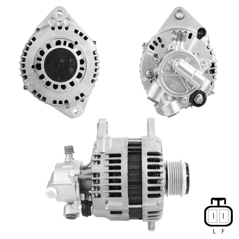 ASR A6004 - ALTERNATÖR 12V 100A