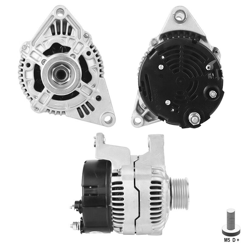 ASR A0026 - ALTERNATÖR 12V 65A