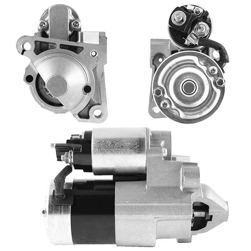 ASR S4020 - MARŞ MOTORU 12V 1,4 KW 12 DİŞ