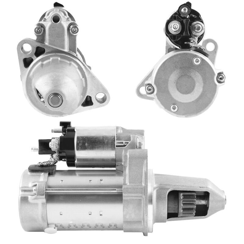 UMM 3515 - MARŞ MOTORU 12V 1,7 KW 15 DİŞ