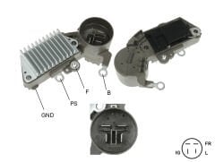 UVR H 2005 8 - ALTERNATÖR KONJEKTÖR 12V