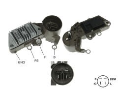 UVR H 2005 9 - ALTERNATÖR KONJEKTÖR 12V