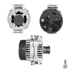 ASR A0035 - ALTERNATÖR 12V 115A
