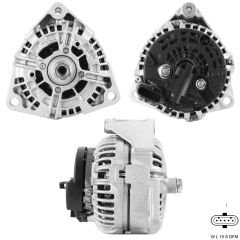 ASR A0906 - ALTERNATÖR 24V 110A