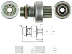 MARS DISLISI 9 DIS SEAT / VOLKSWAGEN GOLF - PASSAT