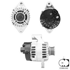 ASR A2026 - ALTERNATÖR 12V 120A