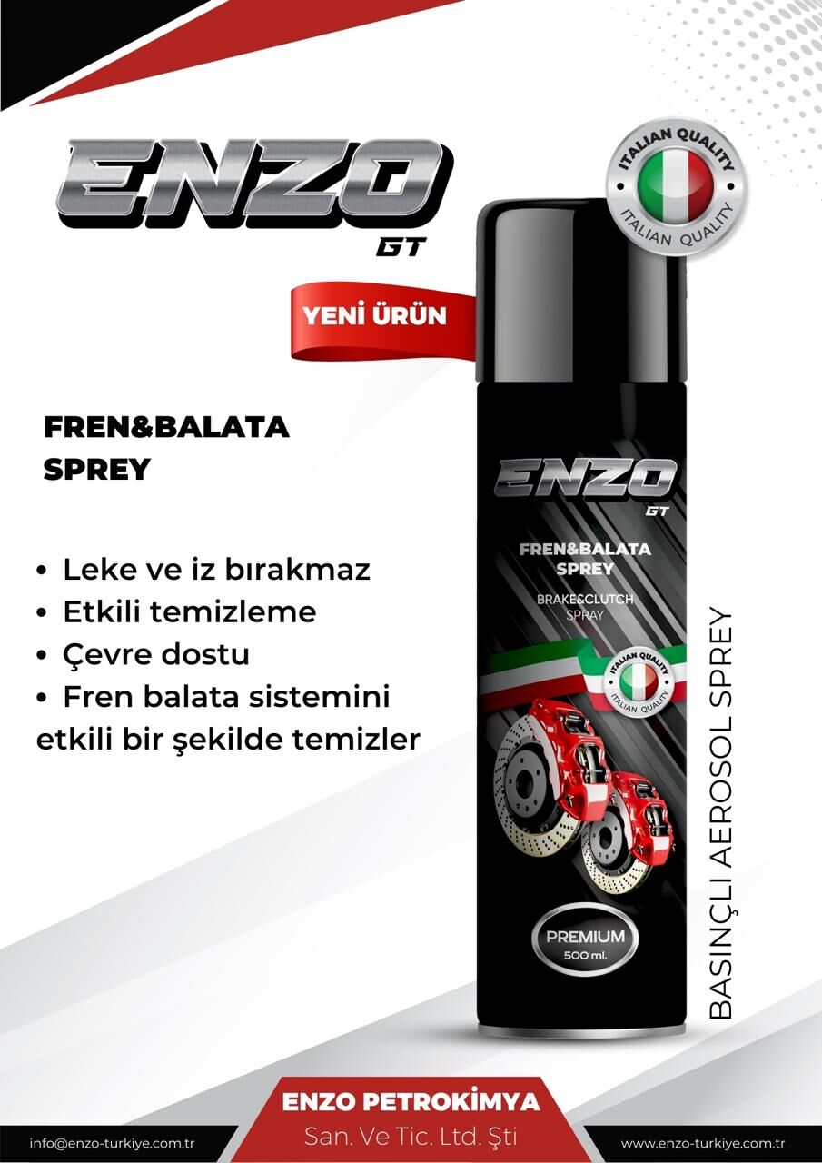 BALATA SPREYI ENZO