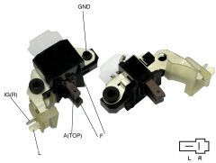 UVR H 2009 12 - ALTERNATÖR KONJEKTÖR 24V