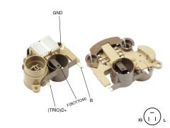 UVR H 2009 14 - ALTERNATÖR KONJEKTÖR 12V