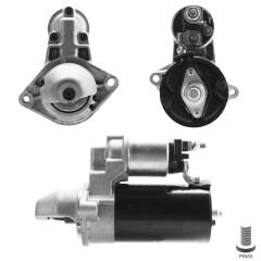ASR S0026 - MARŞ MOTORU 12V 1,4 KW 10 DİŞ