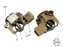 UVR H 2009 15 - ALTERNATÖR KONJEKTÖR 12V