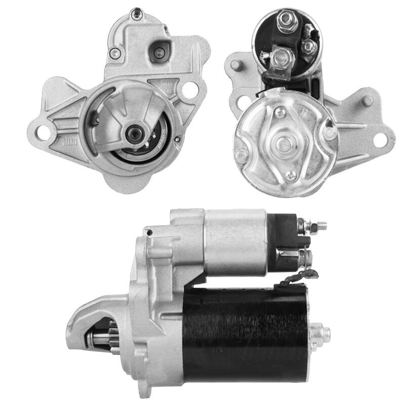 ASR S0027 - MARŞ MOTORU 12V 0,9 KW 9 DİŞ