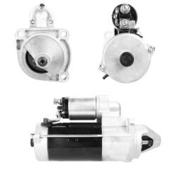 ASR S0904 - MARŞ MOTORU 24V 4,0 KW 10 DİŞ