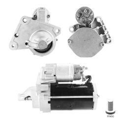 ASR S1019 - MARŞ MOTORU 12V 1,5 KW 11-12 DİŞ