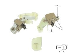 UVR H 2009 18 - ALTERNATÖR KONJEKTÖR 12V