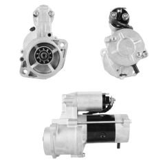 UMM 3009 - MARŞ MOTORU 12V 2,2 KW 10 DİŞ