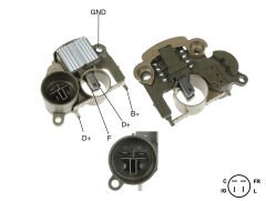 ALTERNATOR KONJEKTOR 12V HONDA CIVIC / CRX 32MM