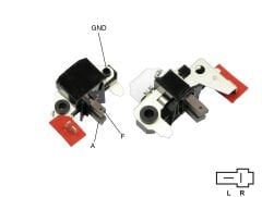 UVR H 2009 21 - ALTERNATÖR KONJEKTÖR 24V
