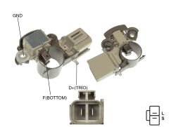 UVR H 2009 23 - ALTERNATÖR KONJEKTÖR 12V