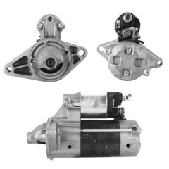 UMM 3115 - MARŞ MOTORU 12V 0,8 KW 9 DİŞ