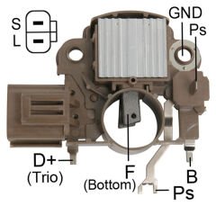 UVR H 2009 24 - ALTERNATÖR KONJEKTÖR 12V