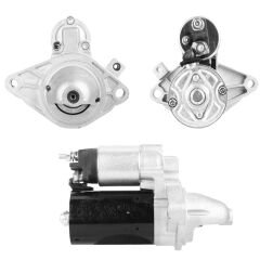 UMM 3353 - MARŞ MOTORU 12V 1,0 KW 8 DİŞ