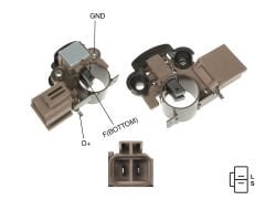 UVR H 2009 27 - ALTERNATÖR KONJEKTÖR 12V