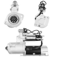 UMM 3526 - MARŞ MOTORU 24V 5,0 KW 10 DİŞ
