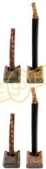 GEBE PSX 142 144 - MARŞ MOTORU KÖMÜRÜ 12V