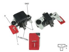 UVR H 2009 3 - ALTERNATÖR KONJEKTÖR 12V