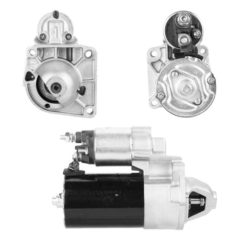 ASR S0037 - MARŞ MOTORU 12V 1,1 KW 9 DİŞ