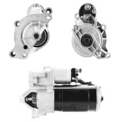 UMM 3358 - MARŞ MOTORU 12V 2,5 KW 11 DİŞ