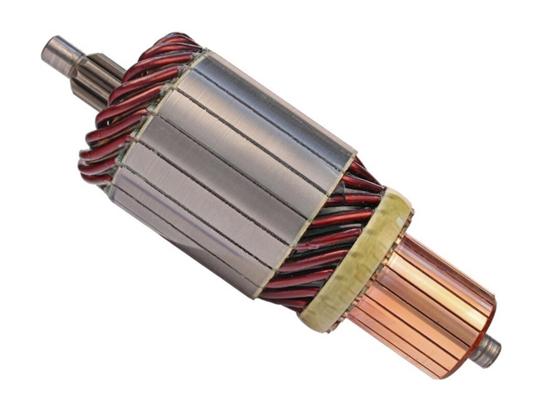 UMK 1246 - MARŞ KOLLEKTÖRÜ 24V 9 DİŞ
