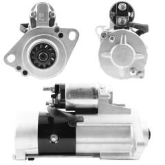 UMM 3359 - MARŞ MOTORU 12V 2,0 KW 12 DİŞ