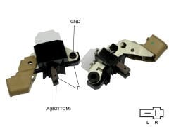 UVR H 2009 46 - ALTERNATÖR KONJEKTÖR 12V