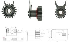 MARS DISLISI 19 DIS FORD TRANSIT V184 (DIS DISLI)