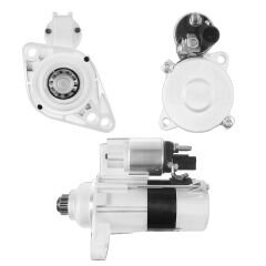 UMM 3361 - MARŞ MOTORU 12V 2,0 KW 12 DİŞ