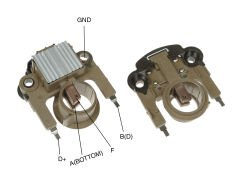 ALTERNATOR KONJEKTOR 12V FORD ESCORT 1,4I / 1,6I - 16V / FORD FIESTA 1,6 - 16V