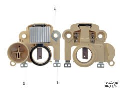 ALTERNATOR KONJEKTOR 12V HONDA CIVIC A866X26641