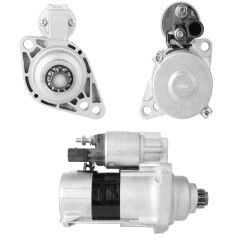 UMM 3363 - MARŞ MOTORU 12V 2,0 KW 11 DİŞ