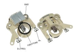 ALTERNATOR KONJEKTOR 12V PEUGEOT PARTNER / CITROEN