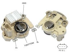 ALTERNATOR KONJEKTOR 12V A5TA1191 HONDA ACURA / CIVIC