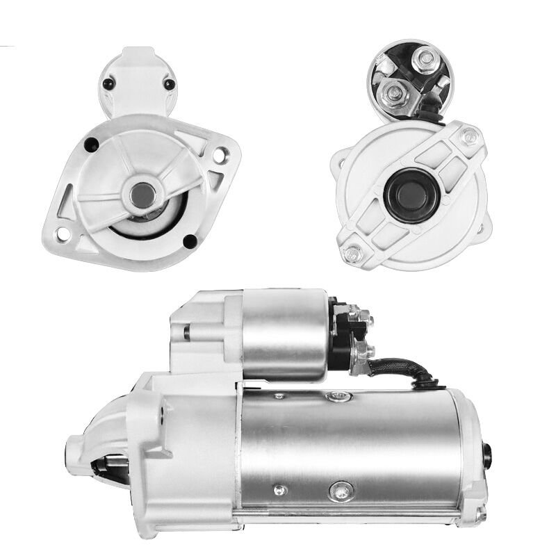 UMM 3077L - MARŞ MOTORU 12V 2,0 KW 10 DİŞ