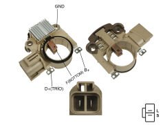 UVR H 2009 67 - ALTERNATÖR KONJEKTÖR 12V