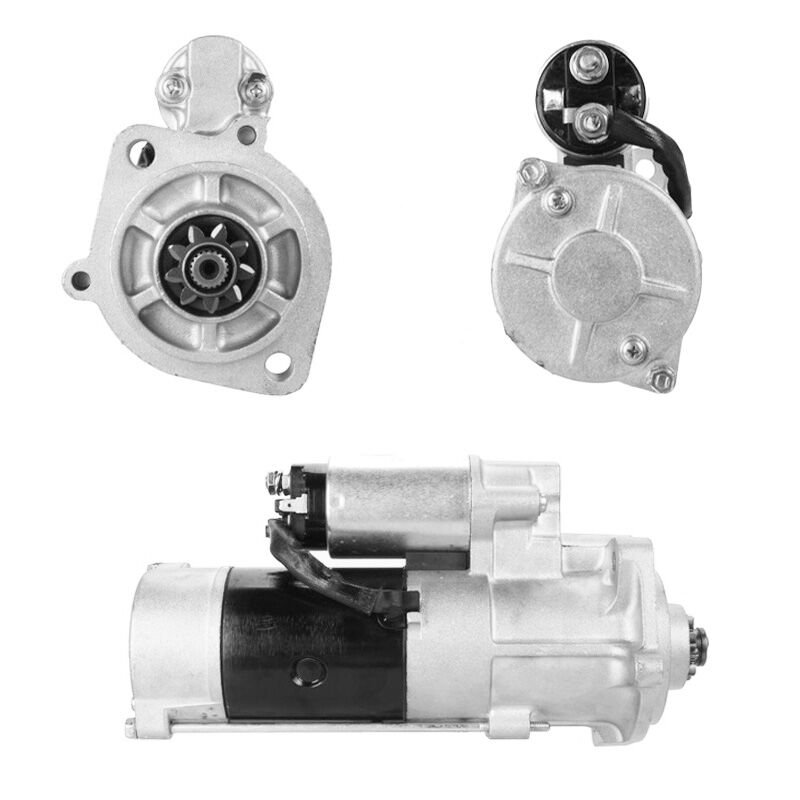 UMM 3368 - MARŞ MOTORU 12V 3,0 KW 9 DİŞ