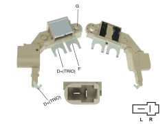 ALTERNATOR KONJEKTOR 24V MITSUBISHI IS MAKINASI