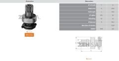 MARS DISLISI 9 DIS VOLKSWAGEN TRANSPORTER E.M. (CCW)
