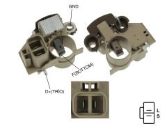 ALTERNATOR KONJEKTOR 12V HYUNDAI ELENTRA / SONATA / MITSUBISHI LANCER