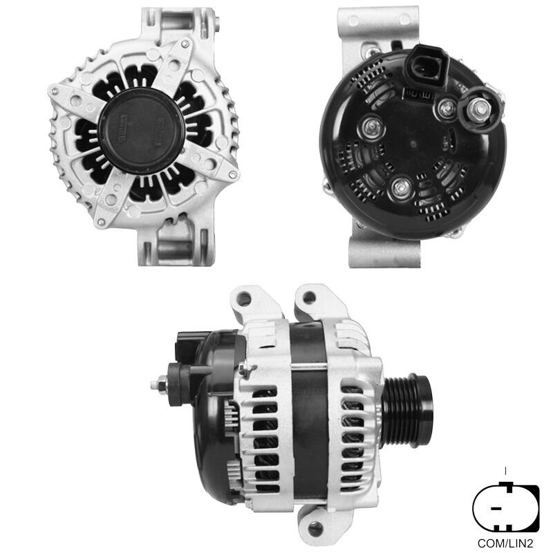 ASR A2031 - ALTERNATÖR 12V 200A
