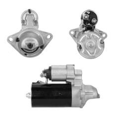 UMM 3370 - MARŞ MOTORU 12V 2,0 KW 9 DİŞ